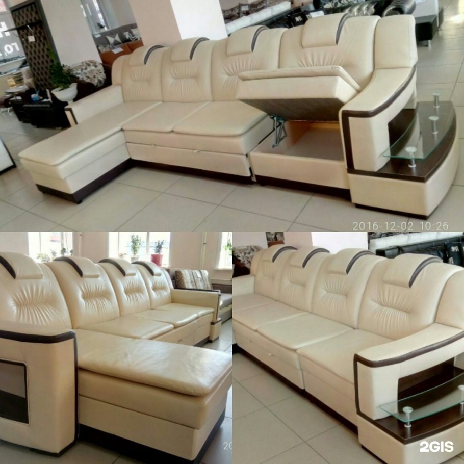 Салон мебели Версаль реклама