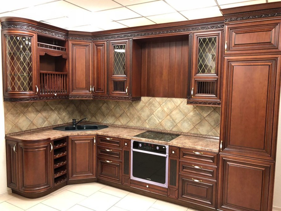 Гостиная Версаль орех Мэри