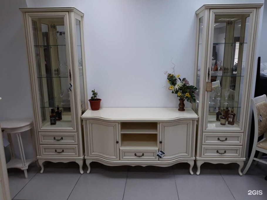 Спальный гарнитур Версаль 4