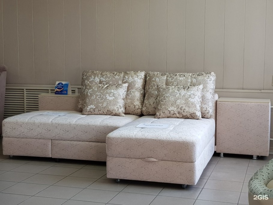 Гостиная Милан Позитано Юта