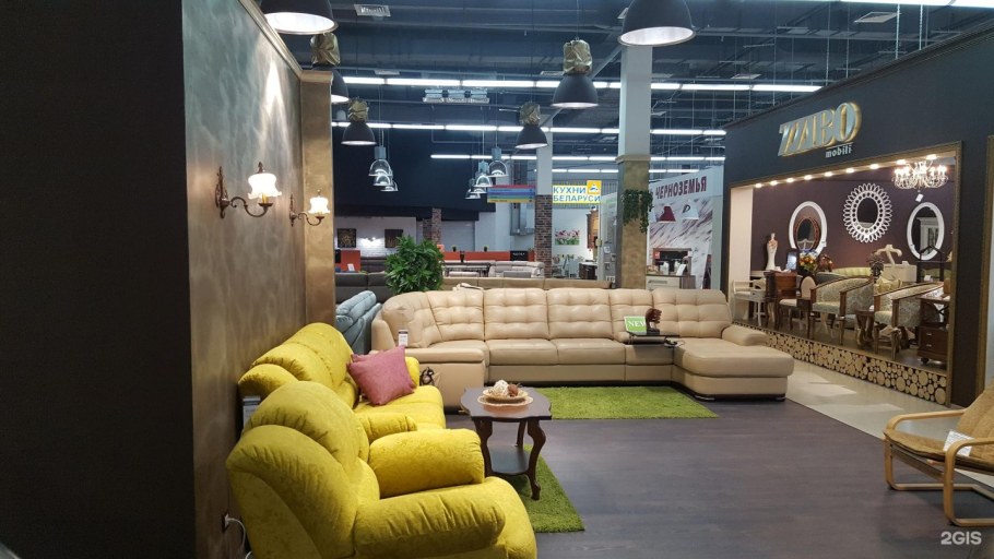 Кровать в стиле Барокко