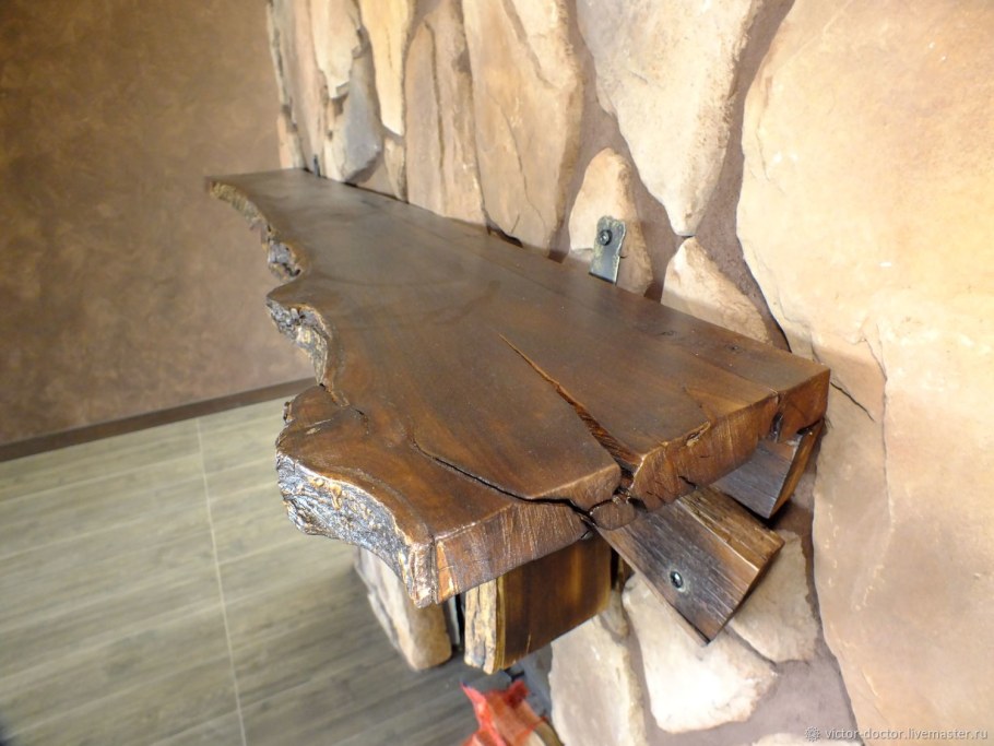 Консоль слэб