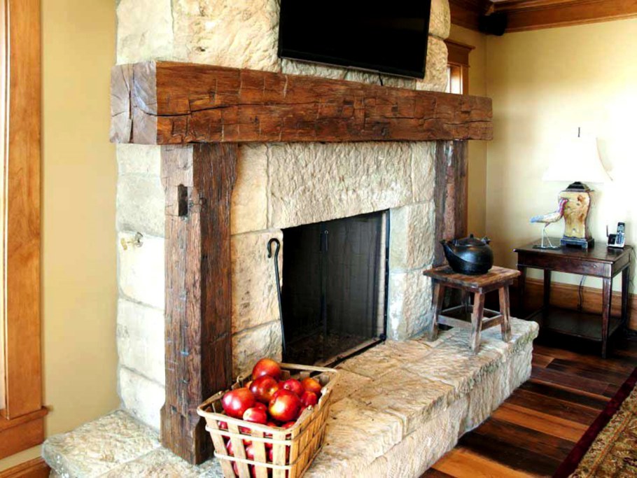 Пристенная консоль из слэба ширина 350 мм