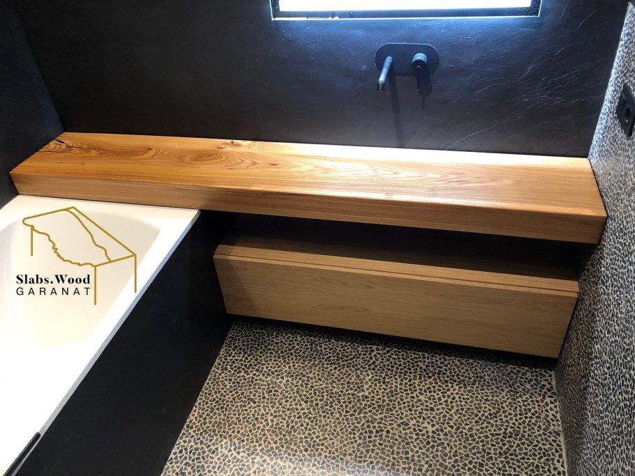 Подоконник из слэба