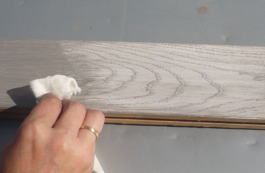 Морилка беленый дуб