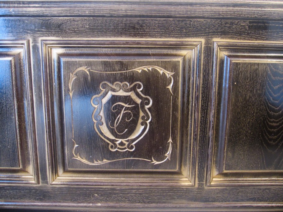 Патина под старину