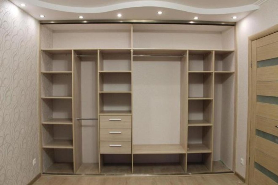 Комплектация в шкаф купе в коридор