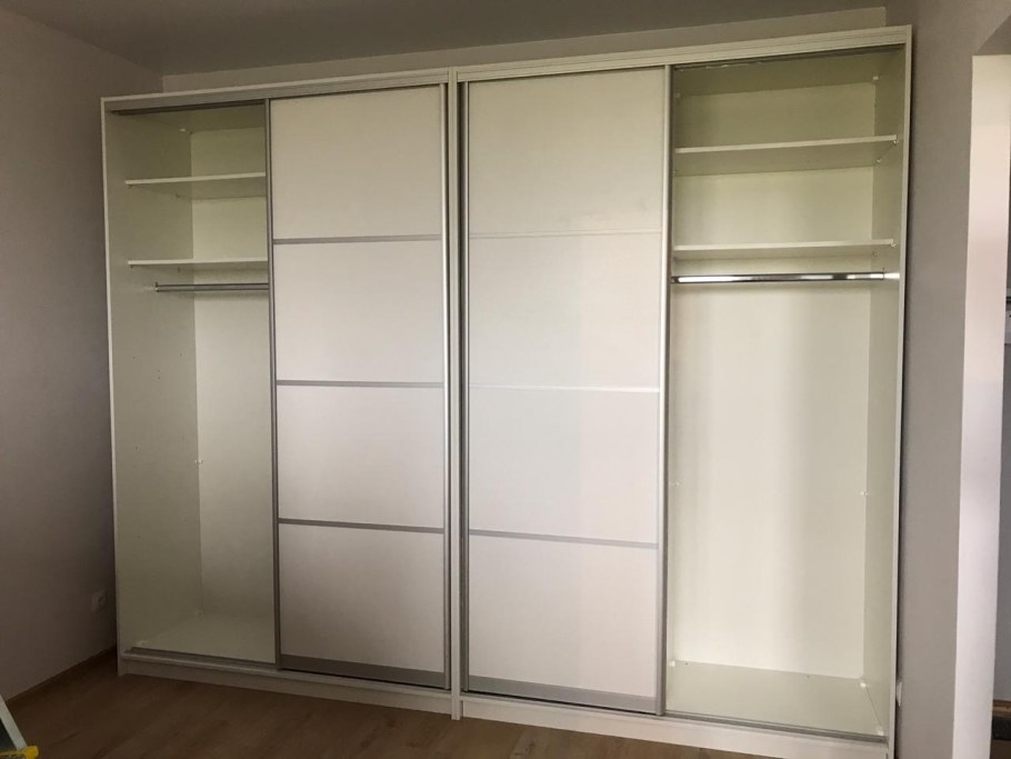 Наполнение шкафа купе