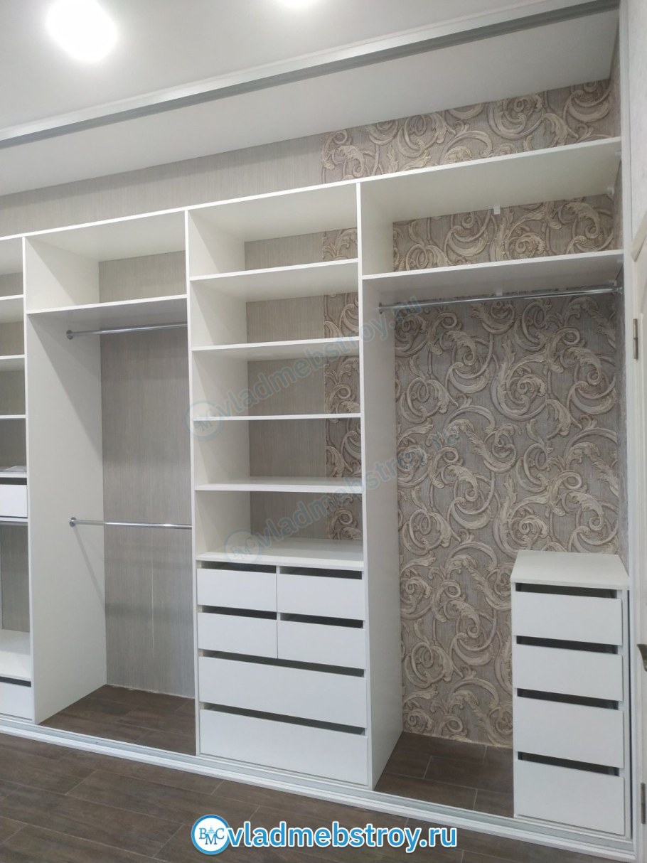 Шкаф платяной БАРОНС Alexa