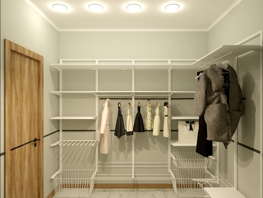 Шкаф купе 1500мм наполнение