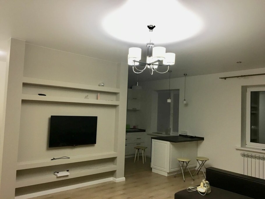 Кухня 6м2 хрущёвка