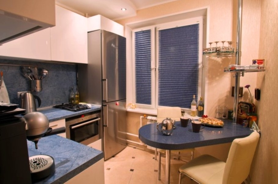 Двухкомнатные интерьеры хрущевок