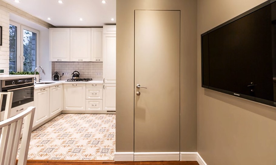 Квартира в хрущевке после ремонта