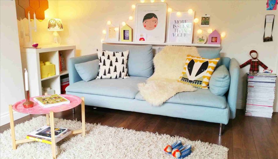 Кушетка Шерри Андерссен