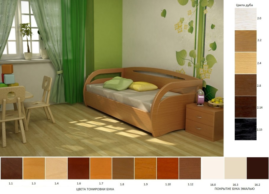 Кушетка-кровать ХЕМНЭС ikea