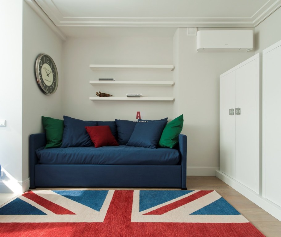 Диваны в детскую комнату для двоих