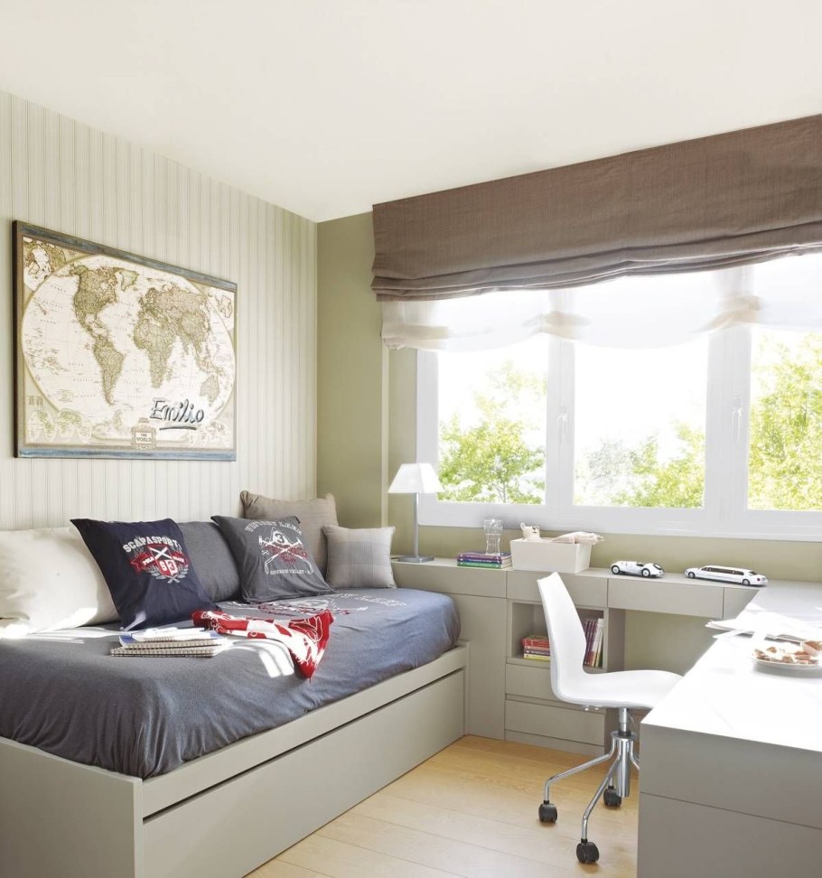 Кровать тахта выдвижная