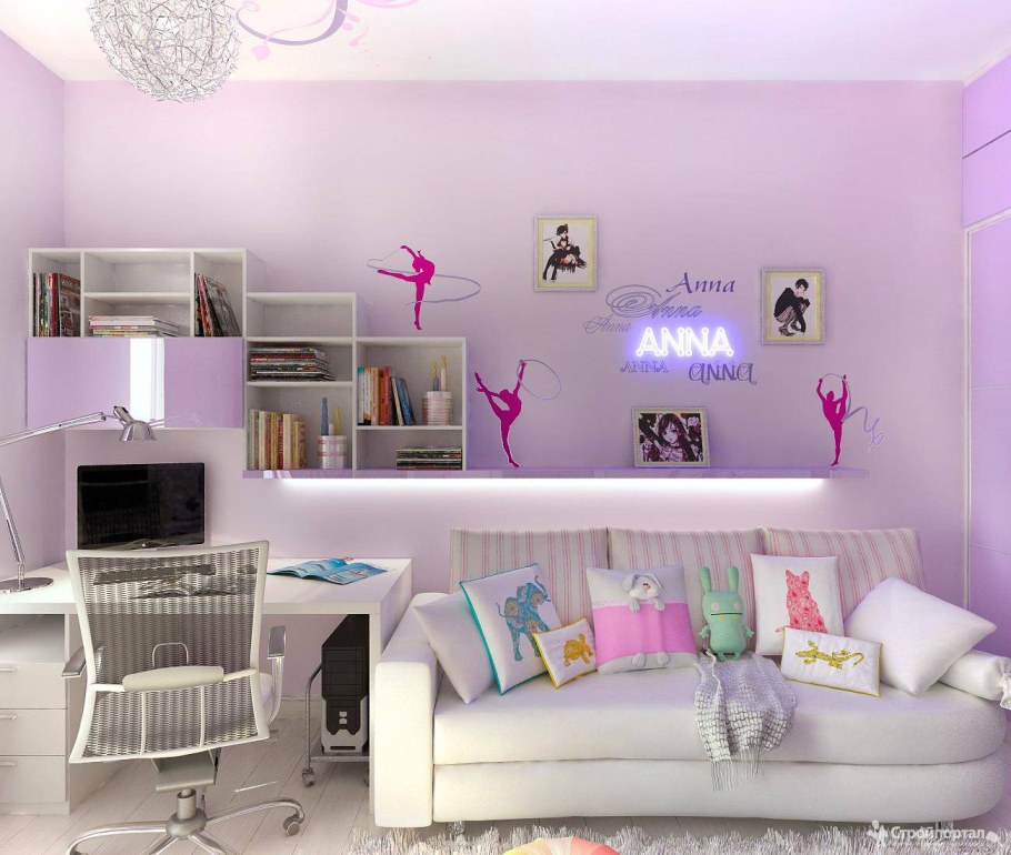 Кровать 38 попугаев классика