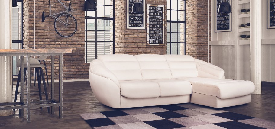 Диван Рокси угловой Ладья