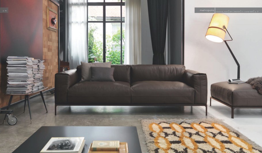 Диван Барон мц5