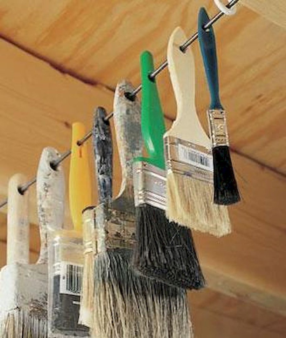 Лайфхак для хранения инструментов