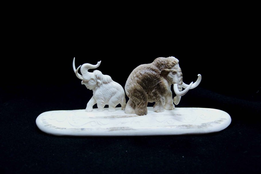 Якутский косторезный промысел