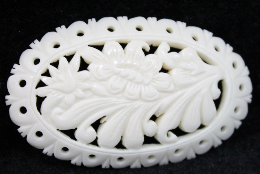 Варнавинская резьба по кости Нижегородская область