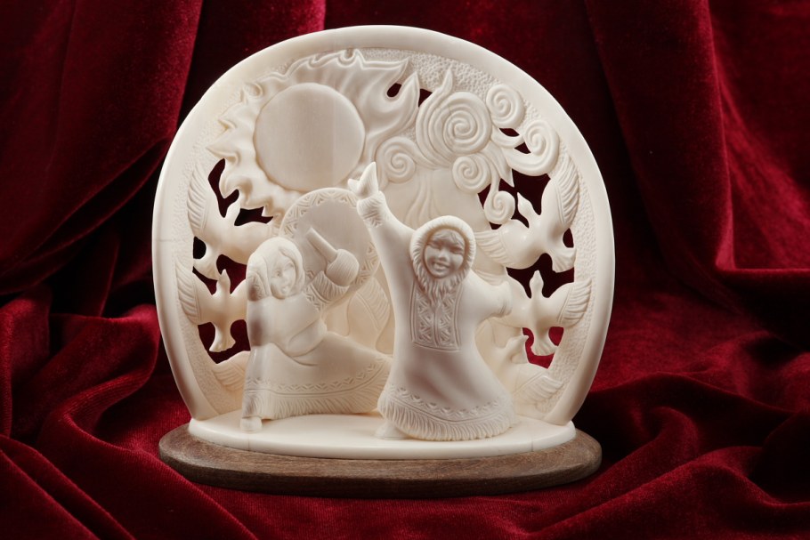 Тобольский косторезный Промы ел