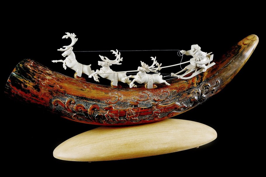 Косторезный промысел Тобольск