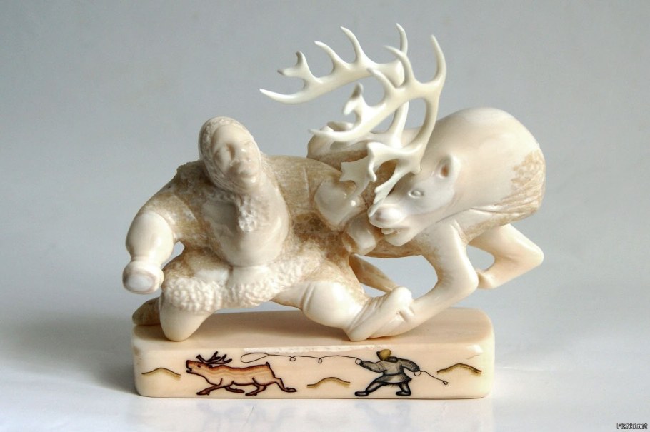 Хотьковский косторезный промысел