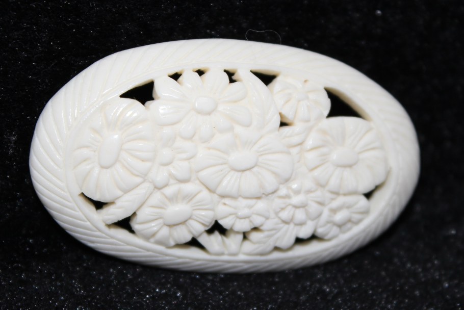 Резьба по кости Варнавино Нижегородская область