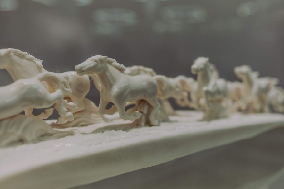 Ямало-Ненецкий АО (Ямальская резная кость);