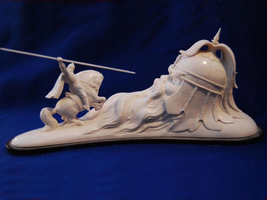 Косторезный промысел Тобольск