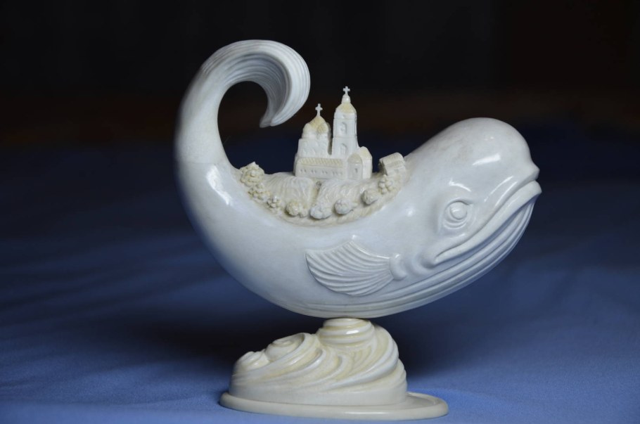 Тобольск Тобольская резная кость