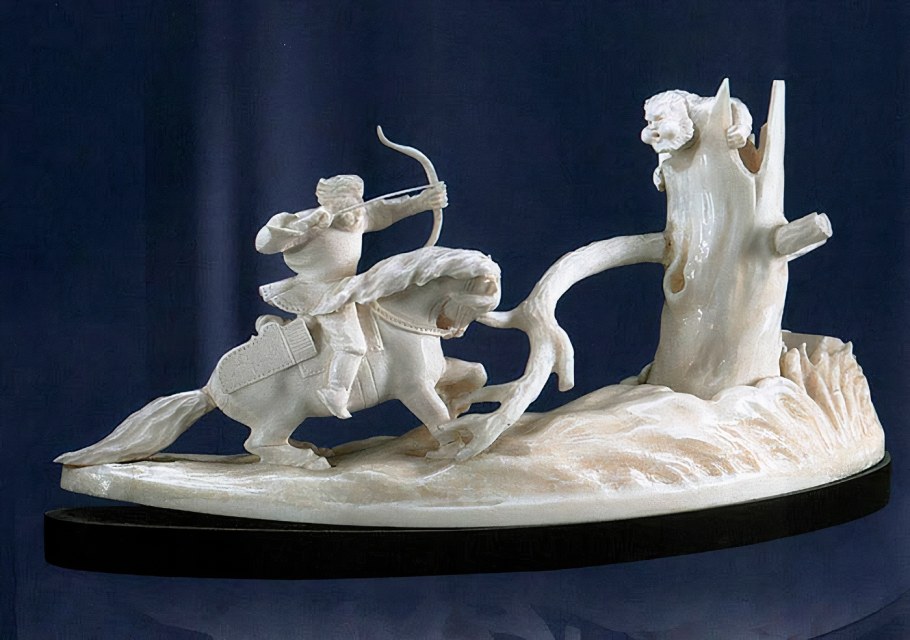 Косторезный промысел Тобольск