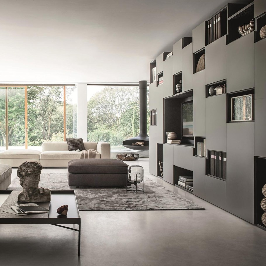 Стильные гостиные