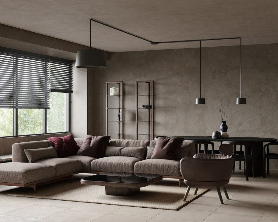 Интерьер 2021