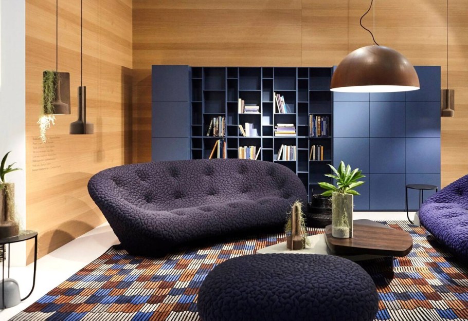 Модные тенденции в мебели