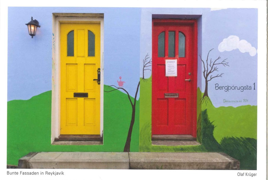 Краска для стен разноцветная