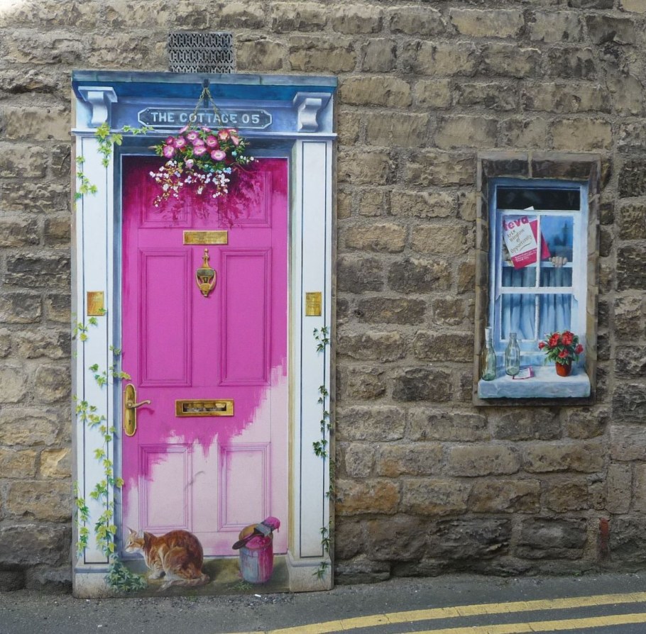 Разноцветный дом