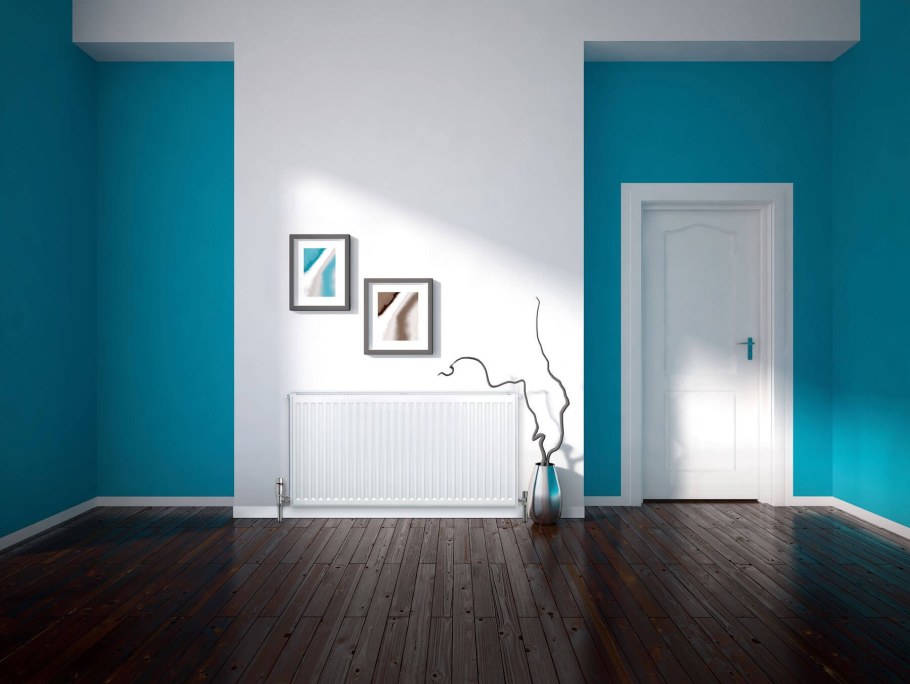 Покрасить дверь межкомнатную