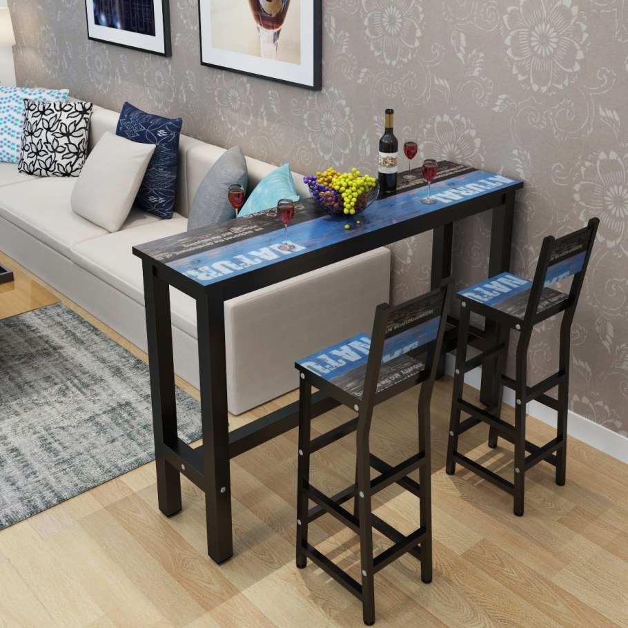 Барный стол для кухни икеа