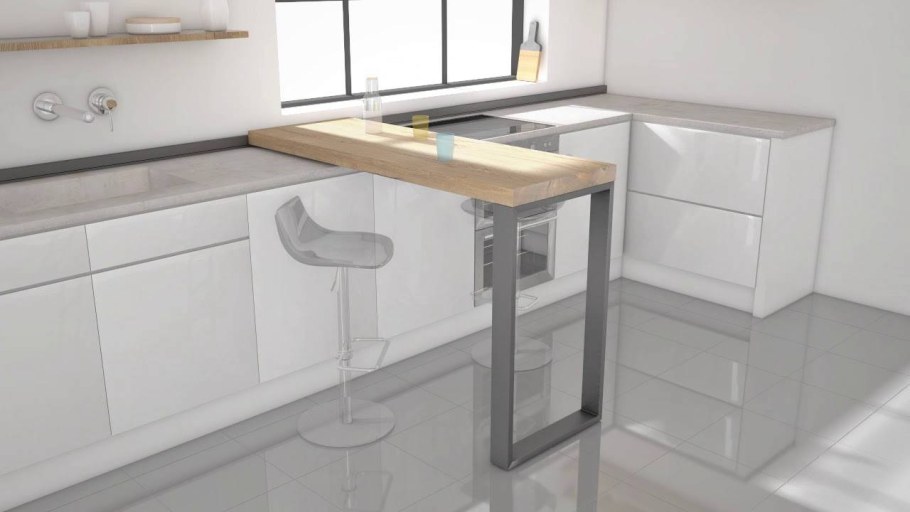 Барные стойки для кухни