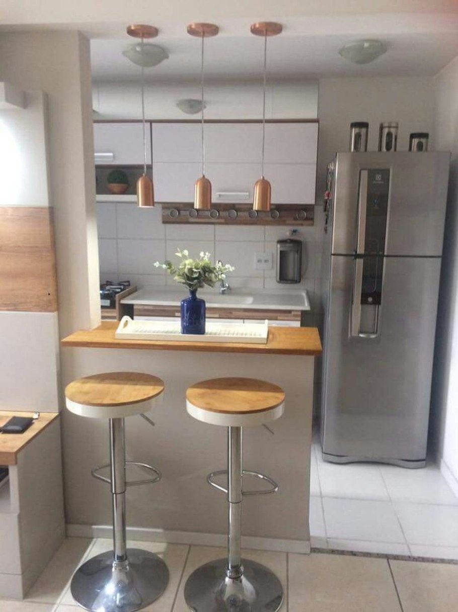 Барная стойка в хрущевке