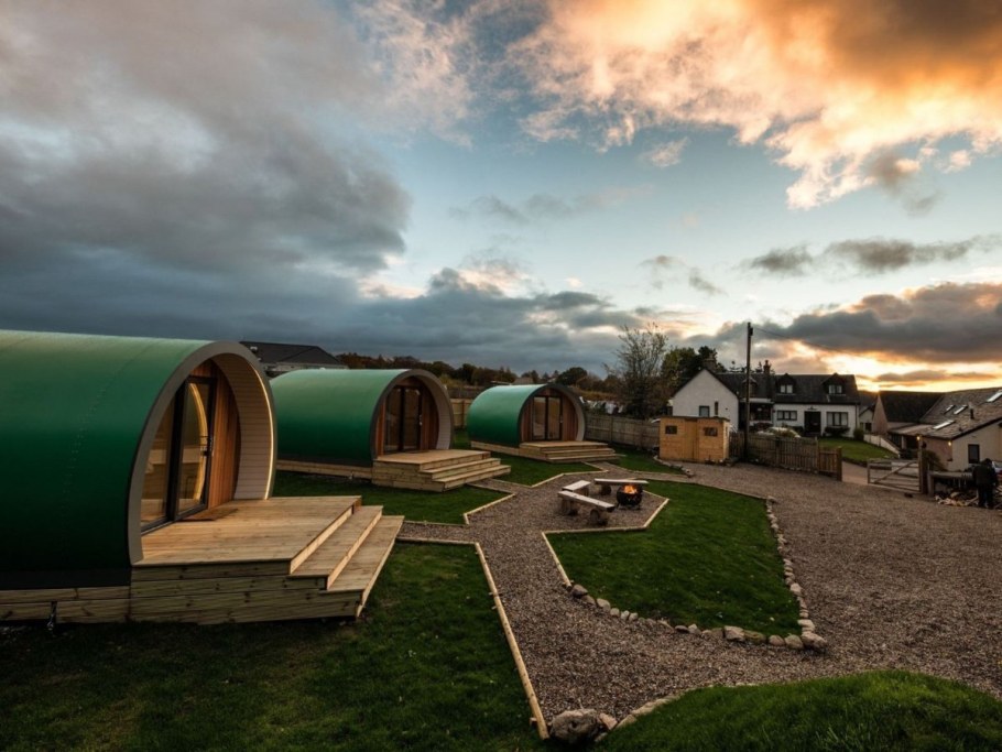 Глэмпинг Сочи красная Поляна