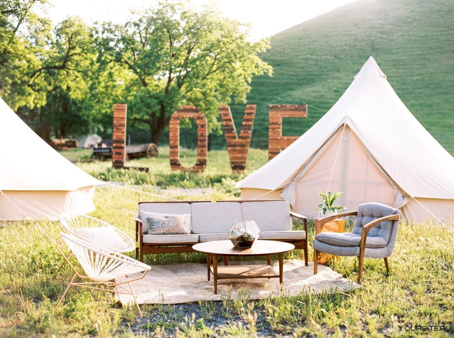 Глэмпинг «best Glamp Лесная Поляна»