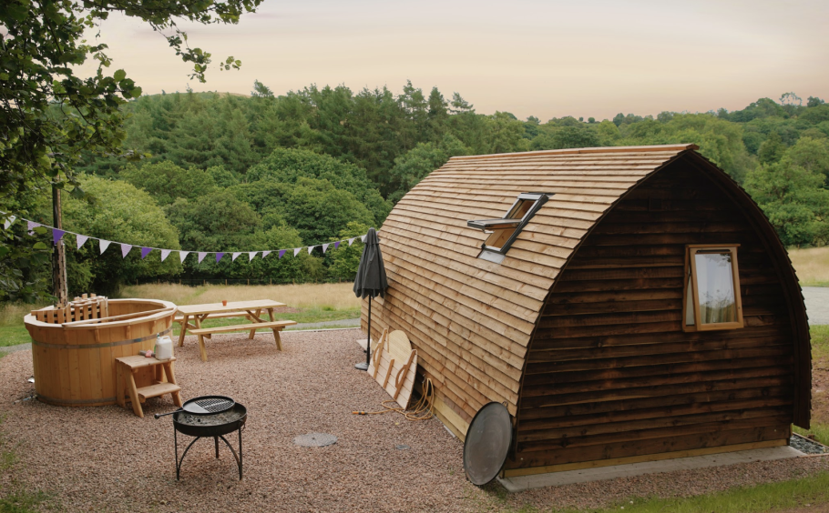 Сибирский молодильный банный Чан