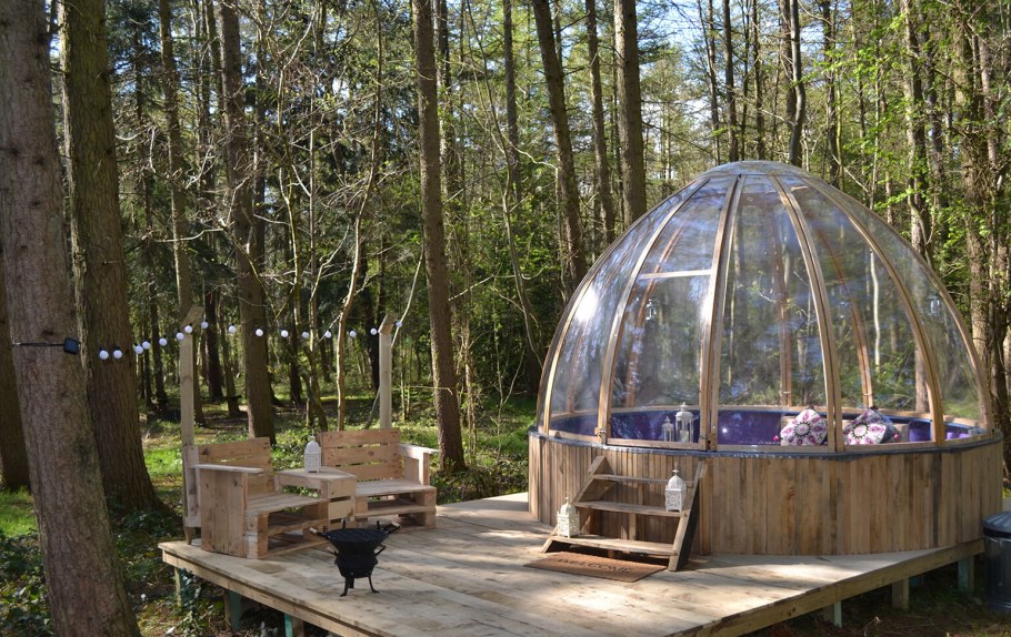 Глэмпинг Urman Camp Казань