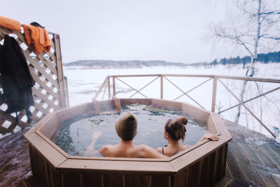 "Источники жизни" юрта глэмпинг Аршан