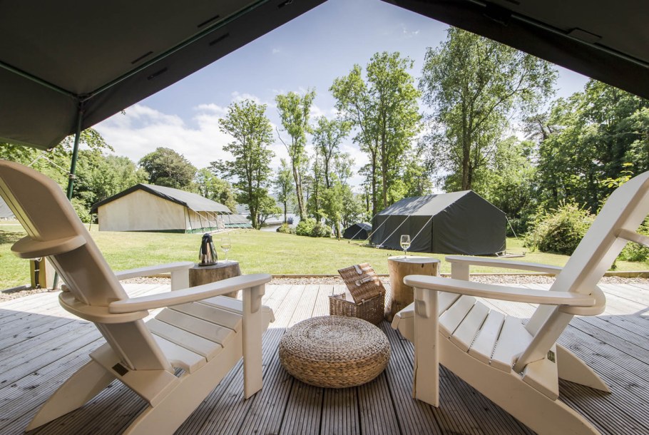 Глэмпинг Lodge Camp